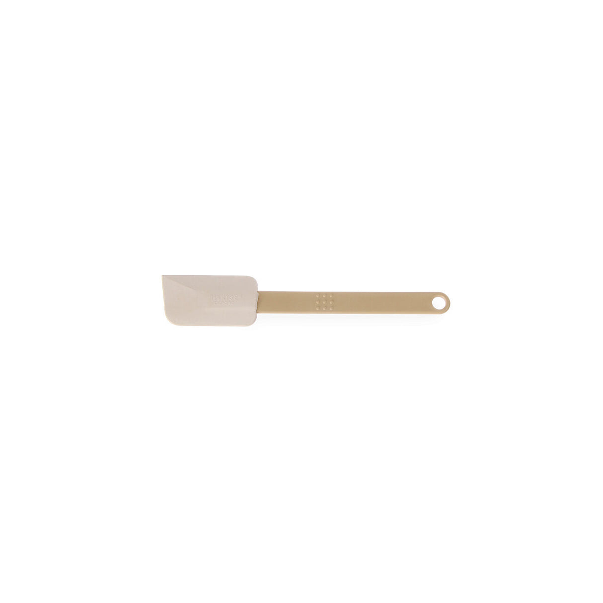 Spatula patiserie, lama cauciuc, Hendi, 55x90x250 mm