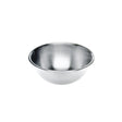 Bol mixare din inox super rezistent, cu baza rotunda, Hendi, diametru 30 cm x inaltime 11.8 cm, capacitate 4.9 Lit