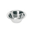 Bol bucatarie, inox, diametru 28 cmx(H)9.9 cm, 3,1 lt, Hendi, potrivit si pt uz profesional