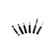 Set unelte decorare din 6 piese