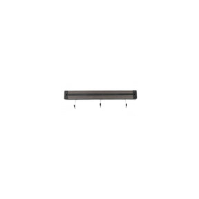 Magnet cutite cu 3 agatatori, Hendi, 2 benzi magnetice, lungime 30 cm