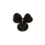 Set 3 conuri diferite pentru storcator citrice Hendi 221204