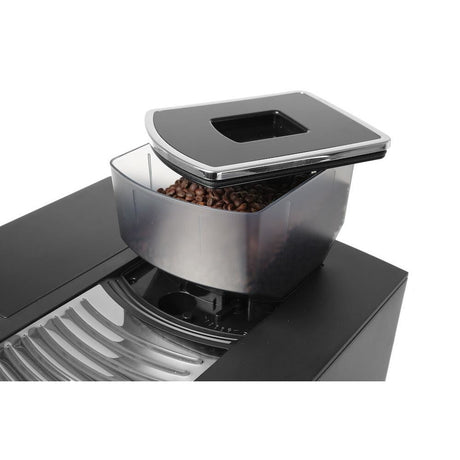 Espressor automat Hendi ProfiLine XXL, capacitate apa 6L, 1400W, 391x506x(H)581mm