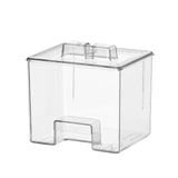 Frigider pentru lapte cu incalzitor de pahare, Hendi, 3,5L, 220-240V/168W, 313x442x(H)613 mm