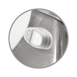 Masina profesionala tocat carne 200 kg/ora, Hendi Profi Line 12, 750 W, inox