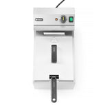 Friteuza electrica cu scurgere 10L Goliath Hendi, 10Kw, 400v, 299x584x(H)375mm