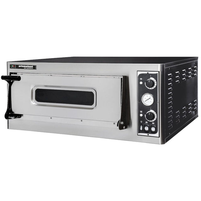 Cuptor pizza BASIC 4, Prismafood, 400V/4700W, 975x814x(H)413mm