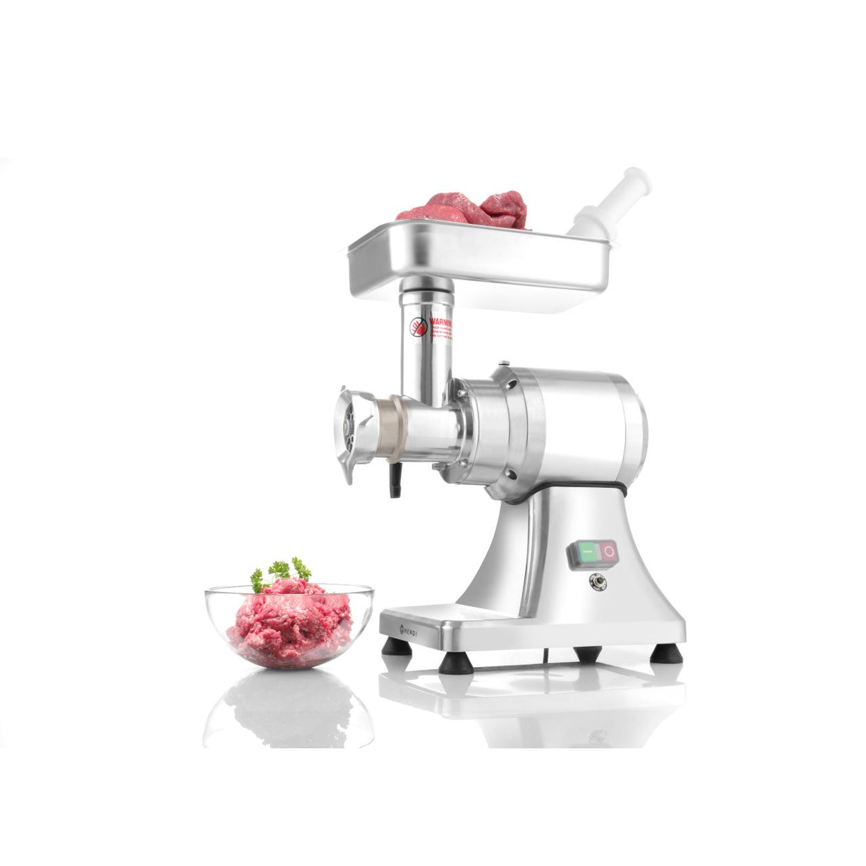 Masina de tocat carne Kitchen Line 12 - 550W