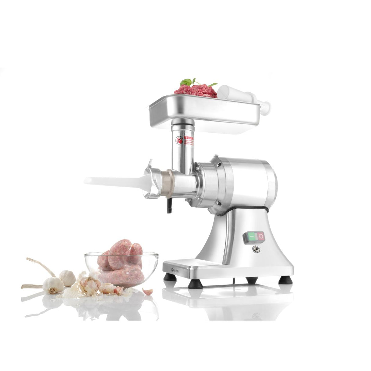 Masina de tocat carne Kitchen Line 12 - 550W