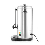 Percolator cu pereti dubli , capacitate 10 l, 288x(H)530 230v 1500w