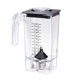 Cana de spumare a laptelui AirWhip pentru mixerele de bar HBH750/HBH755/HBH950-CE de 1,4 l, Hamilton Beach Commercial