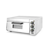 Cuptor pizza electric, 1 camera,Hendi  2000w, 230v, dimensiune camera:410x420x(h)120mm,580x560x(H)275mm