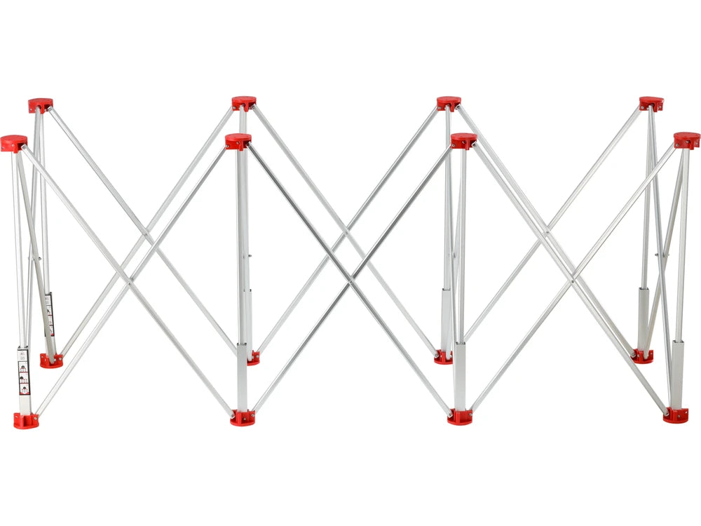 MASA LUCRU PLIABILA, 166CM, 10 PICIOARE Yato YT-37110