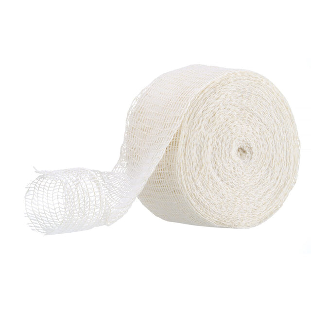 Plasa pentru carne, HENDI, alba, ø190x(H)160 mm