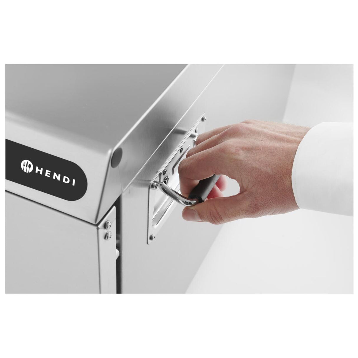 Cuptor cu temperatura joasa, Hendi, 230V, 1200W, 495x690x(H)415 mm