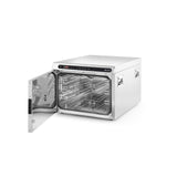 Cuptor cu temperatura joasa, Hendi, 230V, 1200W, 495x690x(H)415 mm
