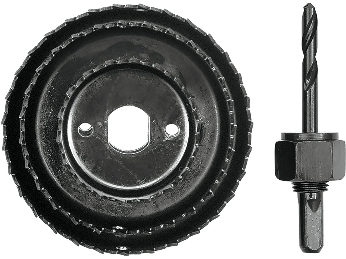 CAROTE PENTRU LEMN VOREL 22565 51-76-89MM