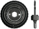 CAROTE PENTRU LEMN VOREL 22565 51-76-89MM