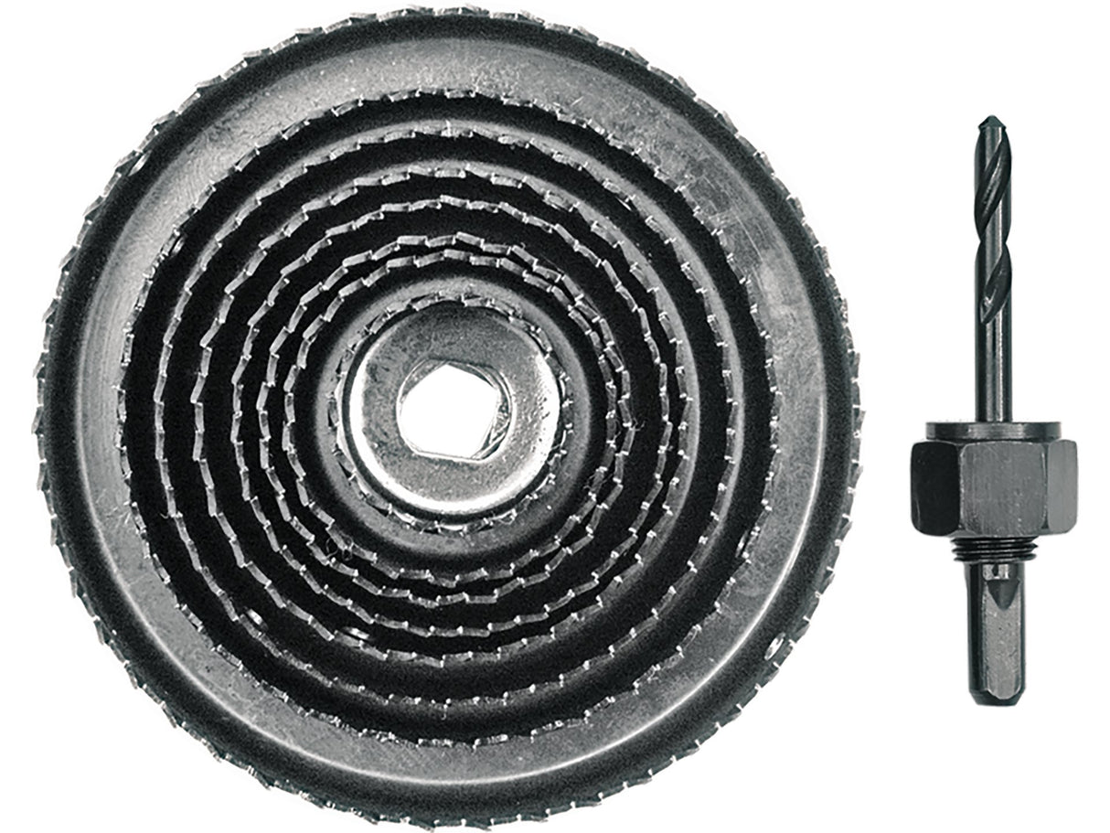 VOREL FA RÉPA KÉSZLET 22572 38-127MM 