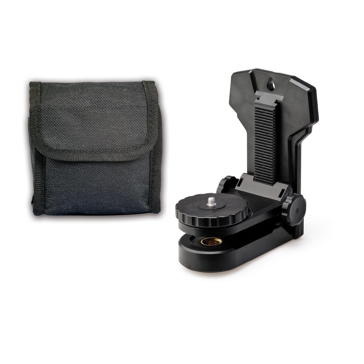Einhell TC-LL 360 G keresztvonallézer, önszintező, zöld vízszintes/függőleges lézervonalak, digitális szintező, 6 mm-es állványmenet, táskával és fali tartókonzollal együtt