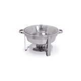 Chafing dish - rotund Ø390x(H)270 mm