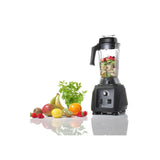 Blender profesional 1500 W, cana policarbonat 2.5 lt, Hendi, 14000-25000 rpm