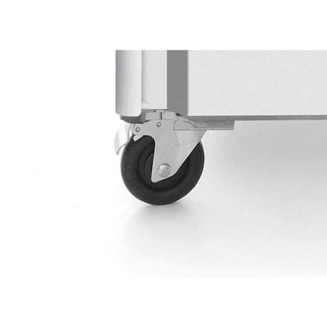 Dulap frigorific by Hendi cu 1 usa 670 l, Arktic, Profi Line, GN 2/1, 230V/220W, 730x805x(H)2065mm