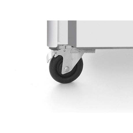 Frigider cu doua usi Profi Line 1300 L,Hendi, 1314x805x(H)2065 mm, 230v