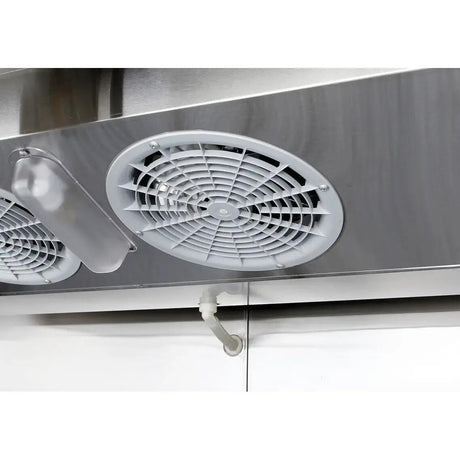 Dulap frigorific by Hendi cu 1 usa 670 l, Arktic, Profi Line, GN 2/1, 230V/220W, 730x805x(H)2065mm