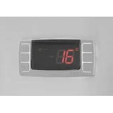 Frigider cu o usa Profi Line 410 L,Hendi, 600x740x(H)1950 mm, 230v