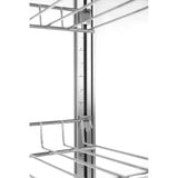 Vitrina calda, 97 lt, ARKTIC by Hendi, interval temperatura 30-90 gr C, 800W, 60x467x(Î)785