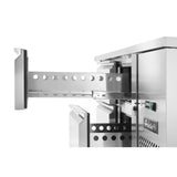 Masa frigorifica cu 4 sertare si unitate laterala, Arktic, Profi Line, 230V/250W, 1360x700x(H)858mm