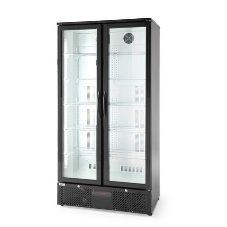 Vitrina frigorifica cu doua usi, Arktic, 384 L, 220-240V/365W, 900x530x(H)1820mm