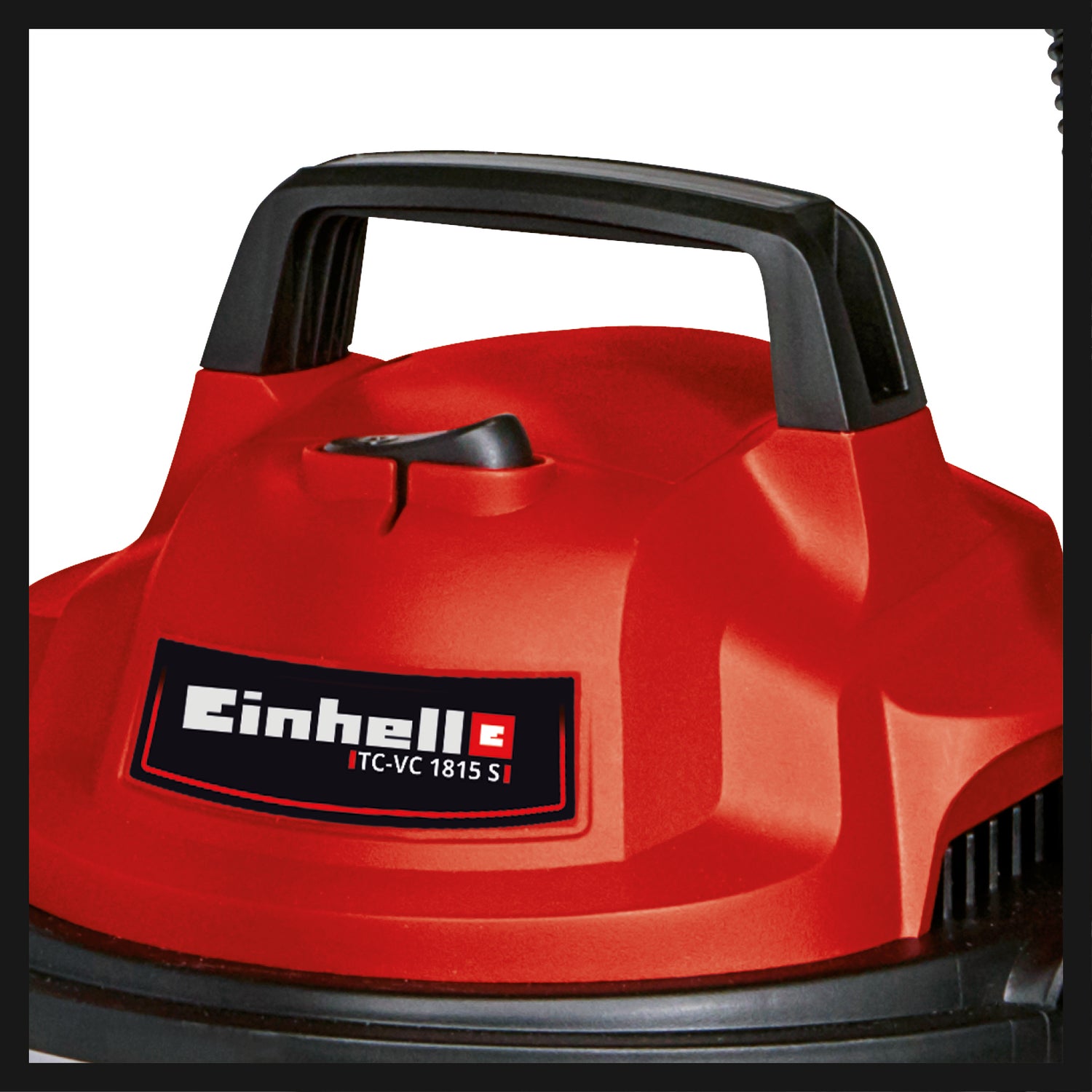Aspirator umed/uscat Einhell TC-VC 1815 S, 1.250 W, recipient din otel inoxidabil de 15 litri, sistem de furtun de 36 mm, suport pentru accesorii, duza de aspirare cu insertie combinata