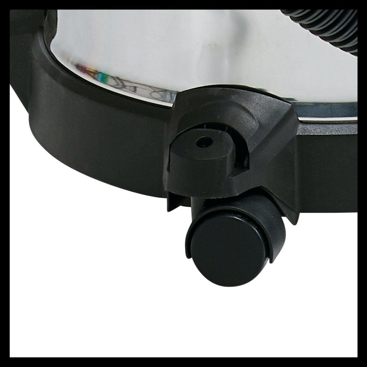 Aspirator umed/uscat Einhell TC-VC 1820 SA (1.250 W, rezervor din otel inoxidabil de 20 l, racord de suflare, suport pentru accesorii, mufa cuplaj automat, furtun de aspirare, duze + filtru