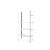 Raft inox Revolution, 4 polite, capacitate 50kg/polita, 1000x500x(h)1800mm