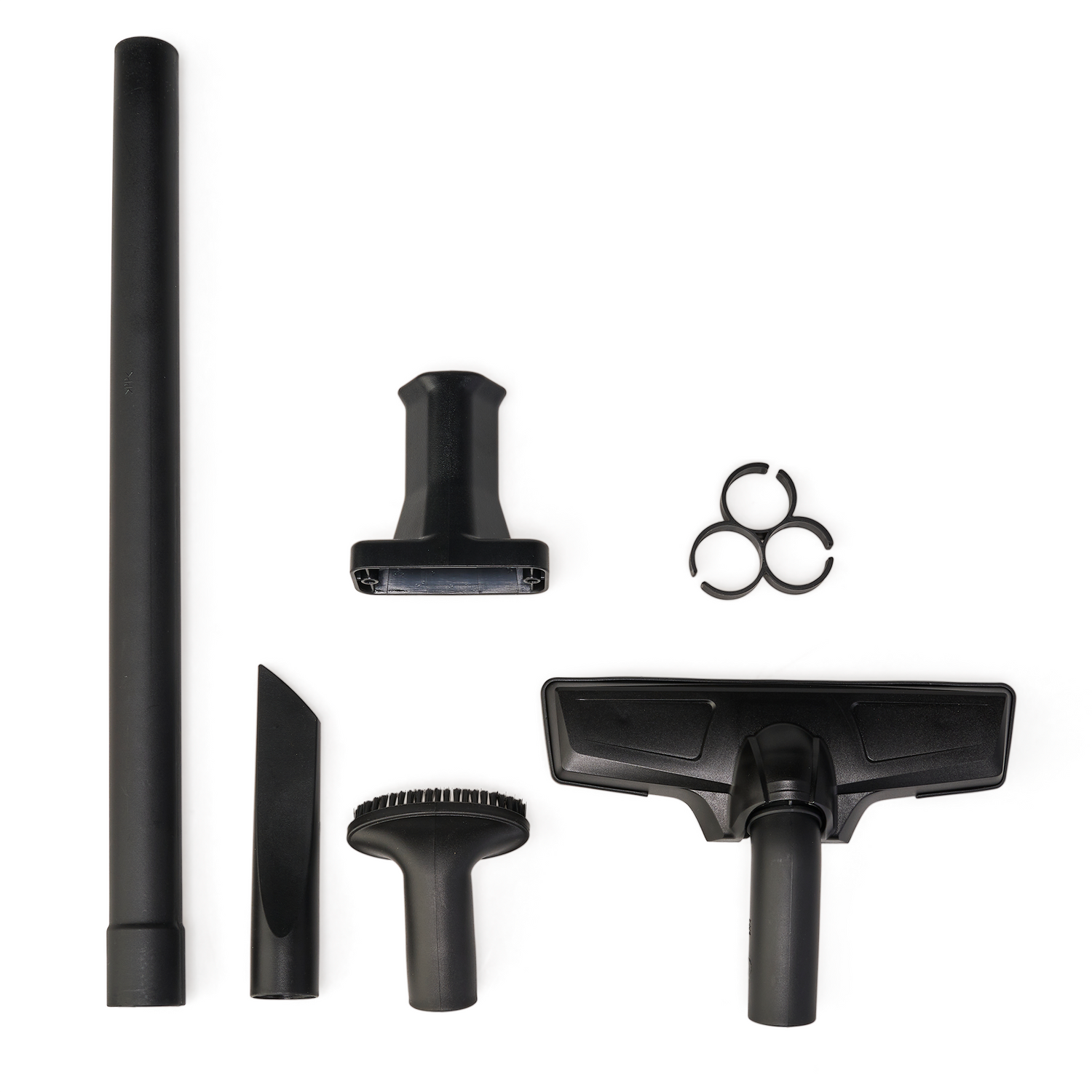 Einhell TE-VC 18 Li-Solo PXC akkus kézi porszívó (lítium-ion akkumulátor, 540 ml-es portartály, 3 fúvóka, hosszabbító, fali tartó, akkumulátor és töltő nélkül szállítjuk)