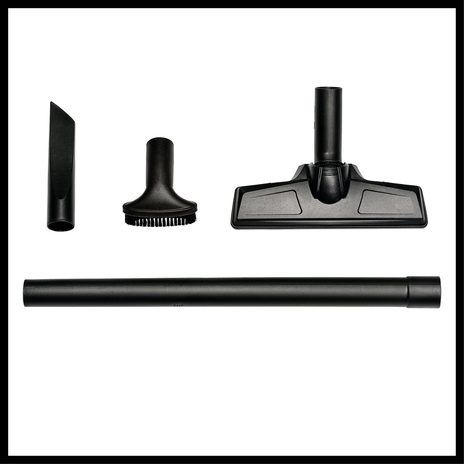 Einhell TE-VC 18 Li-Solo PXC akkus kézi porszívó (lítium-ion akkumulátor, 540 ml-es portartály, 3 fúvóka, hosszabbító, fali tartó, akkumulátor és töltő nélkül szállítjuk)