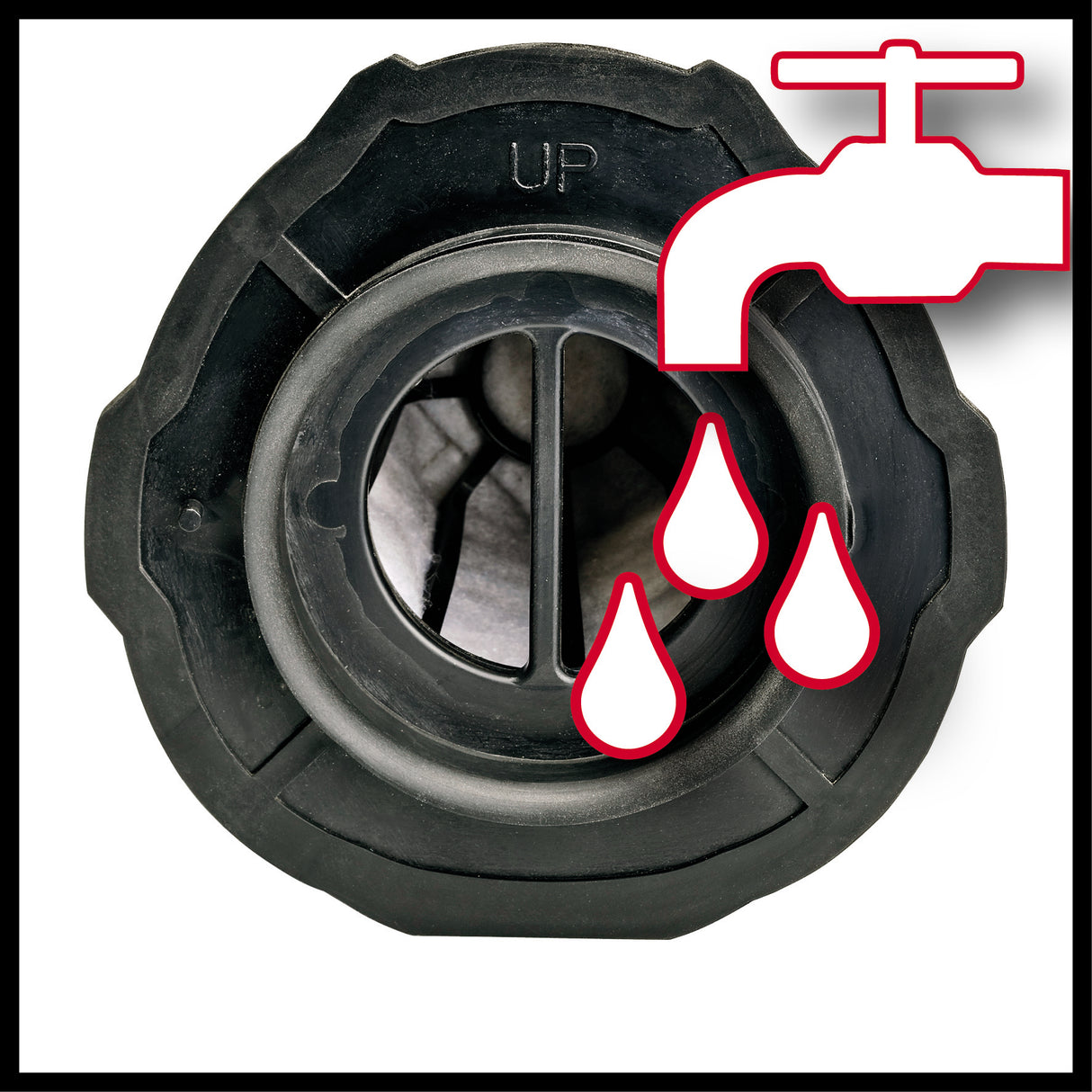 Einhell TE-VC 18 Li-Solo PXC akkus kézi porszívó (lítium-ion akkumulátor, 540 ml-es portartály, 3 fúvóka, hosszabbító, fali tartó, akkumulátor és töltő nélkül szállítjuk)