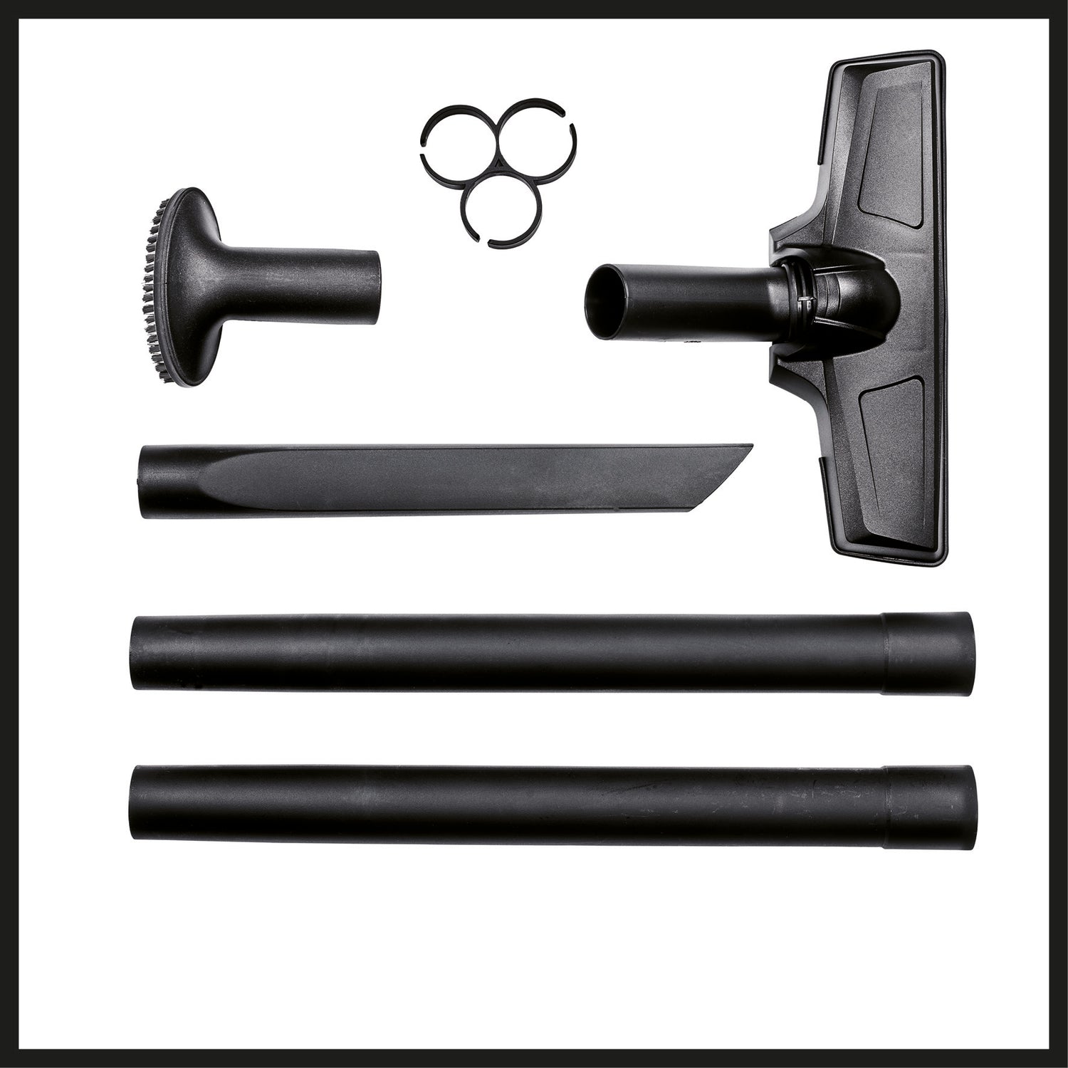 Aspirator de mana pe acumulator Einhell TE-HV 18/06 Li-Solo Power X-Change (18 V, putere de aspirare 72 mbar, incl. duza pentru spatii inguste, duza pentru tapiterie, duza pentru podea, recipient de praf de 0,6 l, fara acumulator