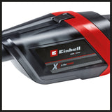 Aspirator de mana pe acumulator Einhell TE-HV 18/06 Li-Solo Power X-Change (18 V, putere de aspirare 72 mbar, incl. duza pentru spatii inguste, duza pentru tapiterie, duza pentru podea, recipient de praf de 0,6 l, fara acumulator