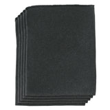 Set de 5 filtre din spuma Original Einhell (5x filtru din spuma pentru aspiratorul umed si uscat Einhell, spuma de 10 mm grosime, rezistent la rupere, pentru aspirarea lichidelor)