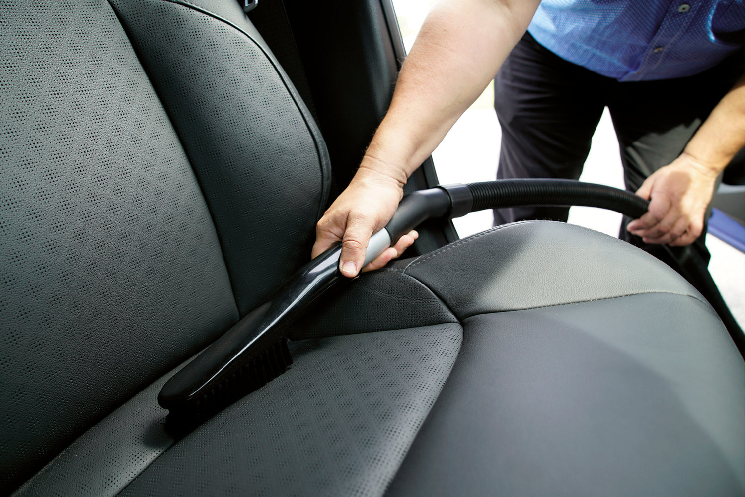 Einhell 2351220 - Duza cu perii pentru tapiterie , aspirare umed-uscata, -