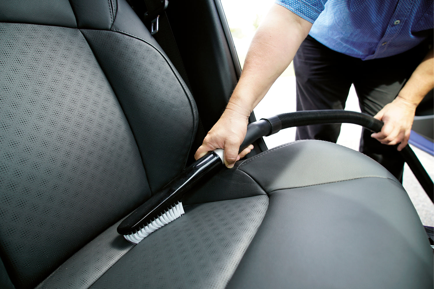 Einhell 2351225 - Duza cu perii pentru tapiterie , aspirare umed-uscata, -