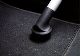 Duza rotunda pentru covoare Original Einhell pentru aspiratoare umed / uscat (compatibila cu aspiratoare umed / uscat cu conexiune Ø 36 mm, diametru 70 mm, pentru tapiterie si covoare)