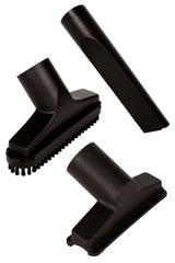 Set de duze Original Einhell pentru aspiratoare umed / uscat (incl. duza universala, duza pentru spatii inguste si perie pentru covoare)