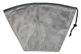 Prefiltru original Einhell pentru aspiratorul de cenusa (accesoriu pentru aspiratorul de cenusa, fabricat din material incombustibil, protejeaza filtrul plisat, reutilizabil)