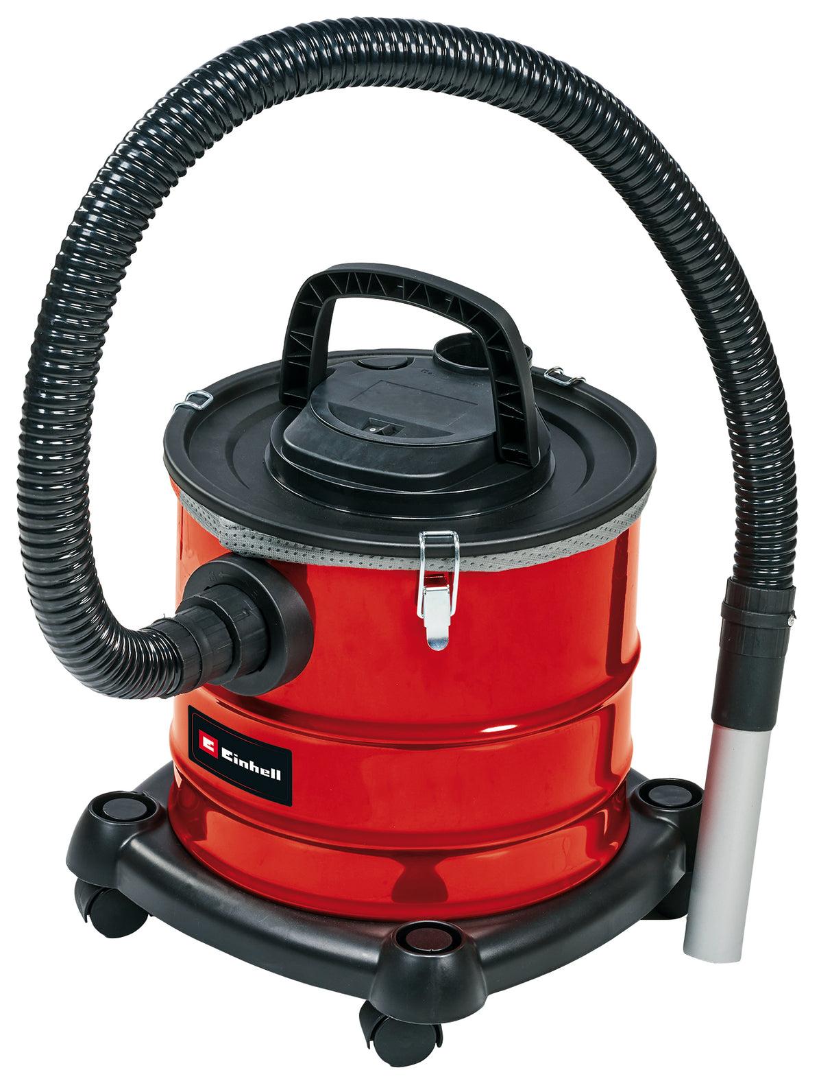 Aspirator de cenusa Einhell TC-AV 1720 DW, 1250 W, putere de aspirare 175 mbar, incl. prefiltru pentru praf fin, recipient de colectare de 20 l, furtun de aspirare si teava de aspirare din aluminiu
