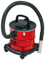 Aspirator de cenusa Einhell TC-AV 1720 DW, 1250 W, putere de aspirare 175 mbar, incl. prefiltru pentru praf fin, recipient de colectare de 20 l, furtun de aspirare si teava de aspirare din aluminiu