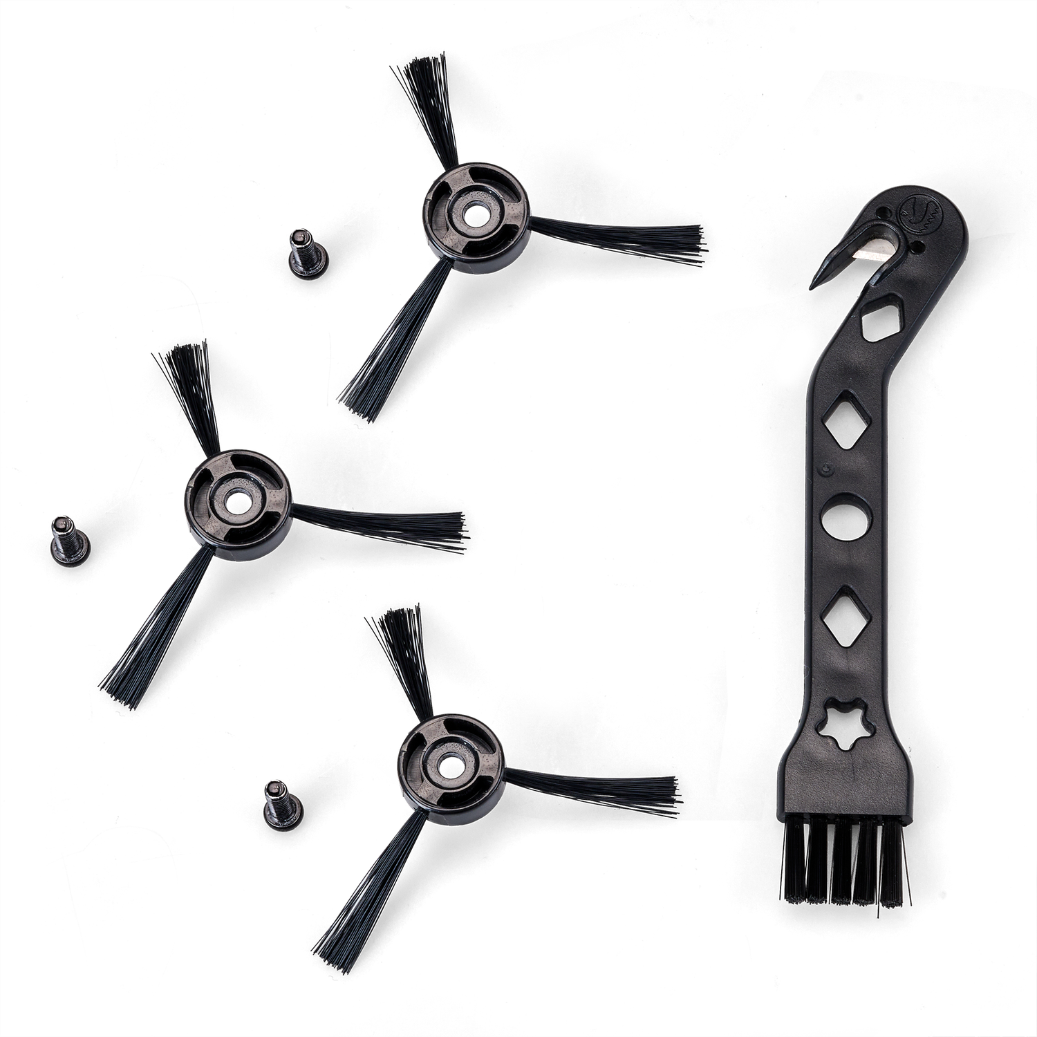 Einhell TE-FS 18 Li-Solo Power X-Change akkus seprű, 18 V, seprőhenger szélessége 250 mm, tisztítóajak, teleszkópos nyél, porzsák nélküli porszívó, LED világítás, tartozékokkal együtt, akkumulátor nélkül